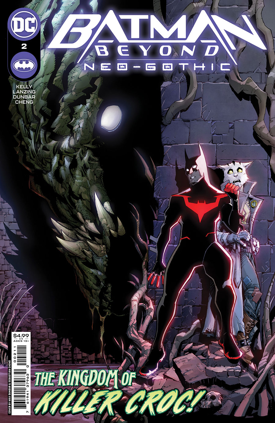 BATMAN BEYOND NEO-GOTHIC - 2_thumbnail BATMAN BEYOND NEO-GOTHIC - 2_thumbnail