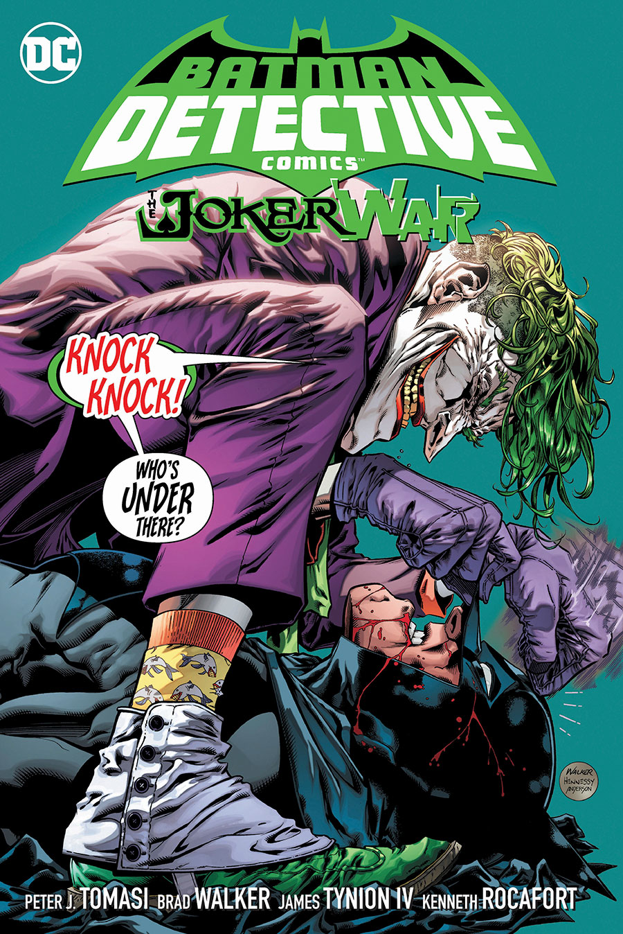Batman Detective Comics (2018) TP - 5_thumbnail Batman Detective Comics (2018) TP - 5_thumbnail