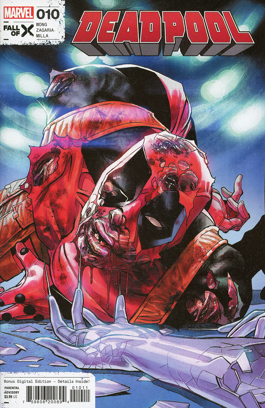 DEADPOOL VOL 8 - 10_thumbnail DEADPOOL VOL 8 - 10_thumbnail