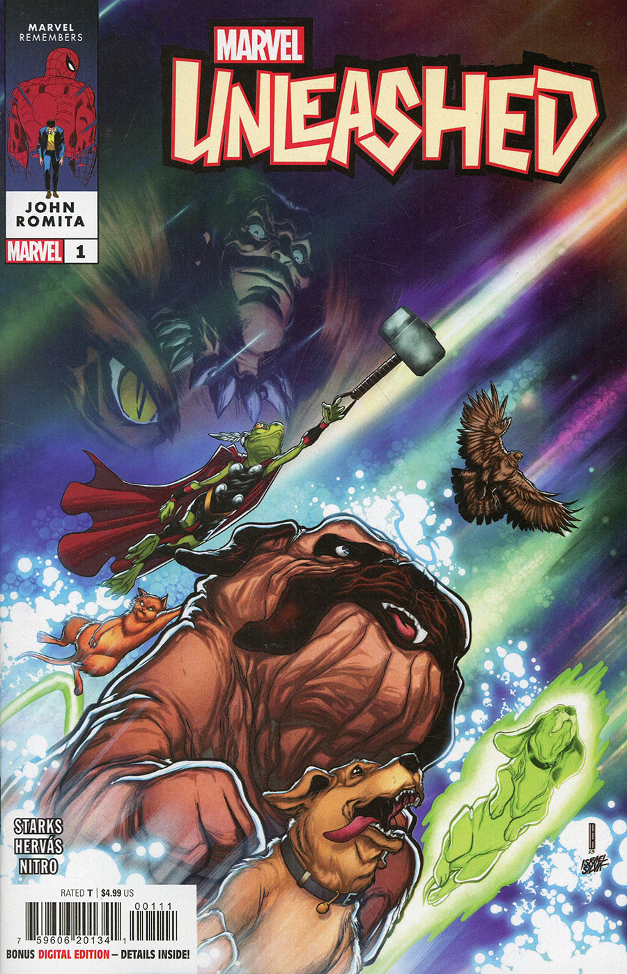 MARVEL UNLEASHED - 1_thumbnail MARVEL UNLEASHED - 1_thumbnail