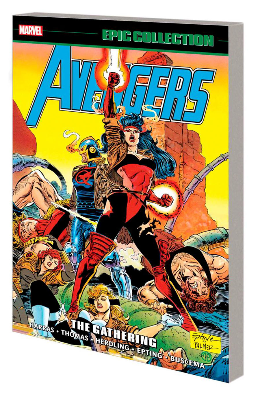 AVENGERS EPIC COLLECTION - 25_thumbnail AVENGERS EPIC COLLECTION - 25_thumbnail