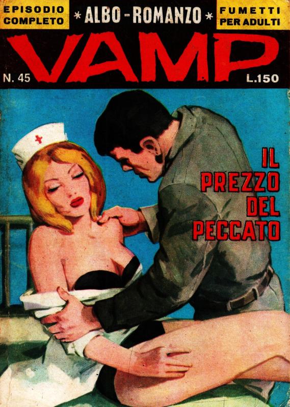 ALBOROMANZO VAMP - 45_thumbnail ALBOROMANZO VAMP - 45_thumbnail