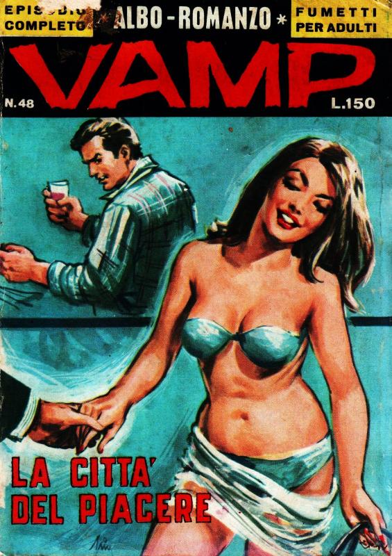 ALBOROMANZO VAMP - 48_thumbnail ALBOROMANZO VAMP - 48_thumbnail