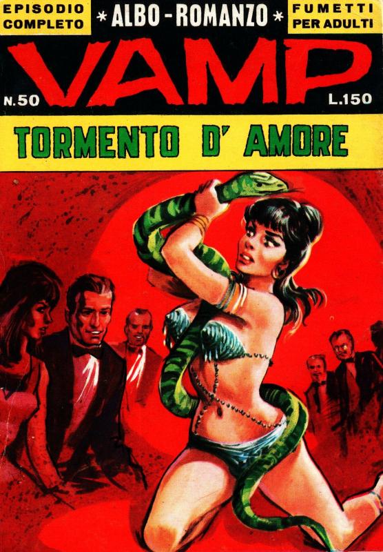ALBOROMANZO VAMP - 50_thumbnail ALBOROMANZO VAMP - 50_thumbnail