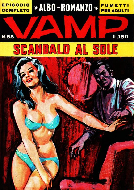 ALBOROMANZO VAMP - 55_thumbnail ALBOROMANZO VAMP - 55_thumbnail