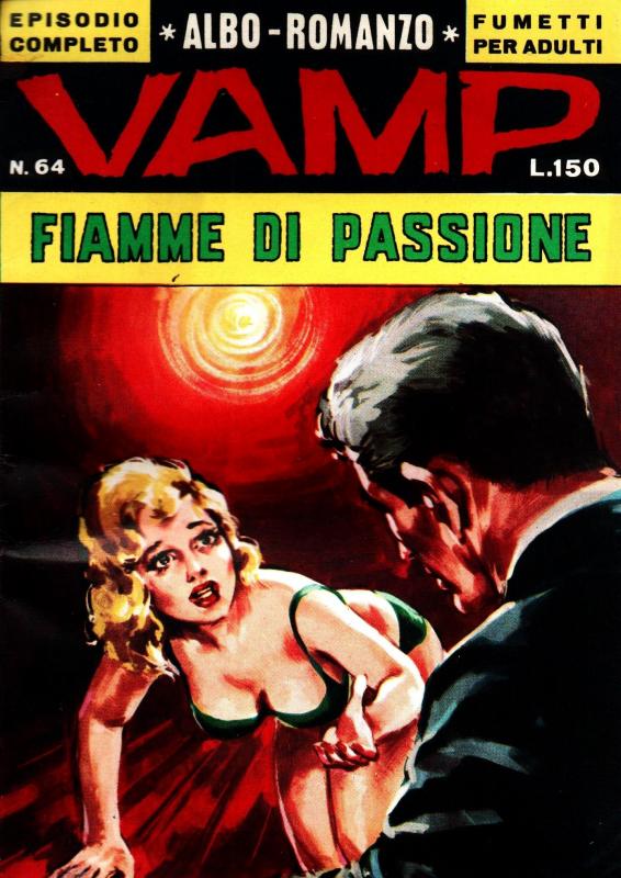 ALBOROMANZO VAMP - 64_thumbnail ALBOROMANZO VAMP - 64_thumbnail