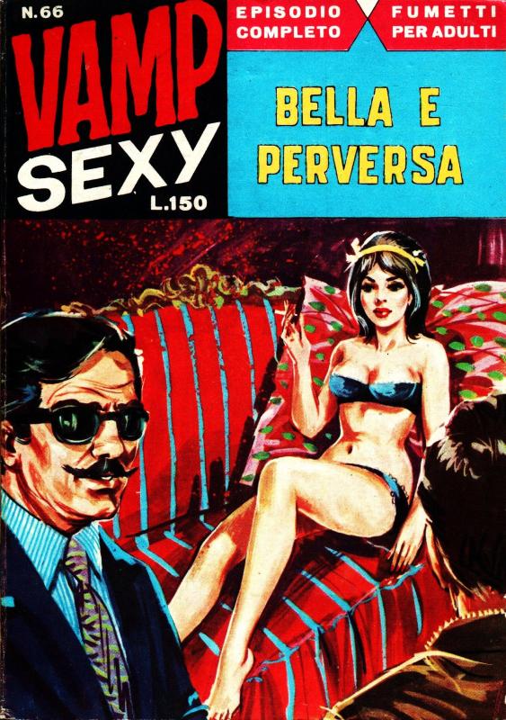 ALBOROMANZO VAMP - 66_thumbnail ALBOROMANZO VAMP - 66_thumbnail