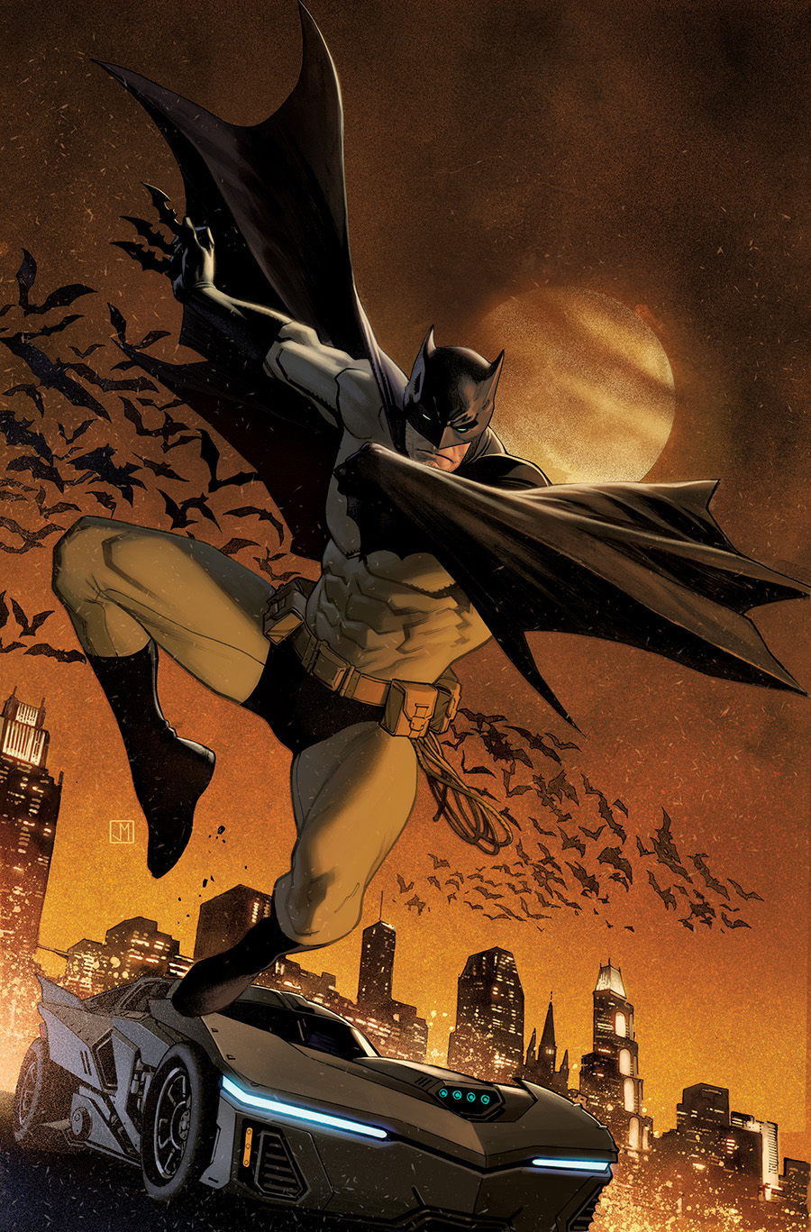 BATMAN VOL 3 - 124_thumbnail BATMAN VOL 3 - 124_thumbnail
