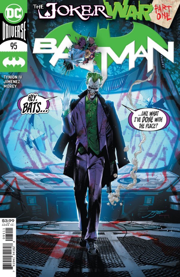BATMAN VOL 3 - 95_thumbnail BATMAN VOL 3 - 95_thumbnail