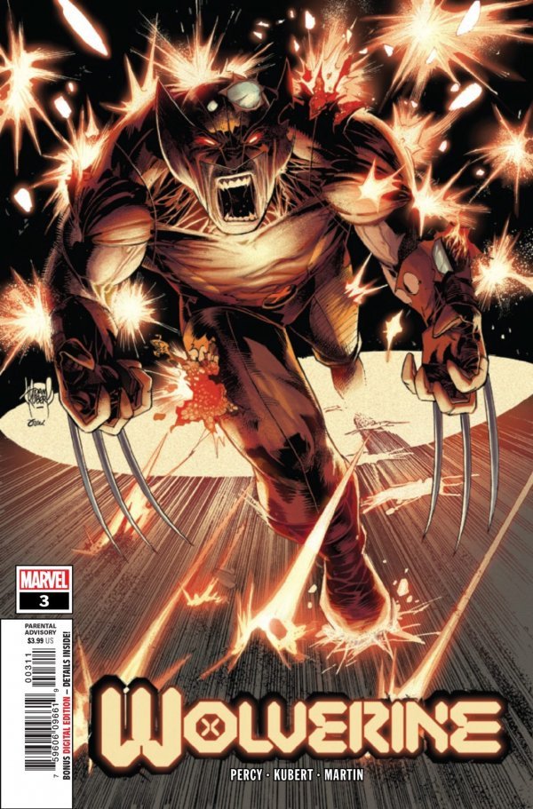 WOLVERINE VOL 7 (MARVEL 2020) - 3_thumbnail WOLVERINE VOL 7 (MARVEL 2020) - 3_thumbnail