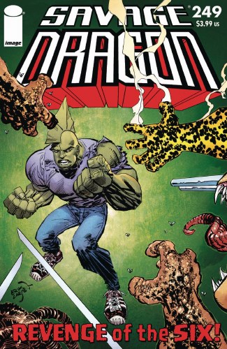 SAVAGE DRAGON (IMAGE) - 249_thumbnail SAVAGE DRAGON (IMAGE) - 249_thumbnail