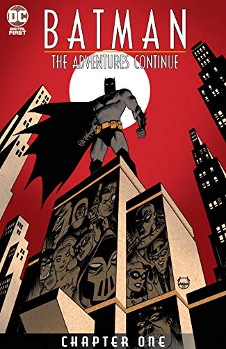 BATMAN THE ADVENTURES CONTINUE - 1_thumbnail BATMAN THE ADVENTURES CONTINUE - 1_thumbnail