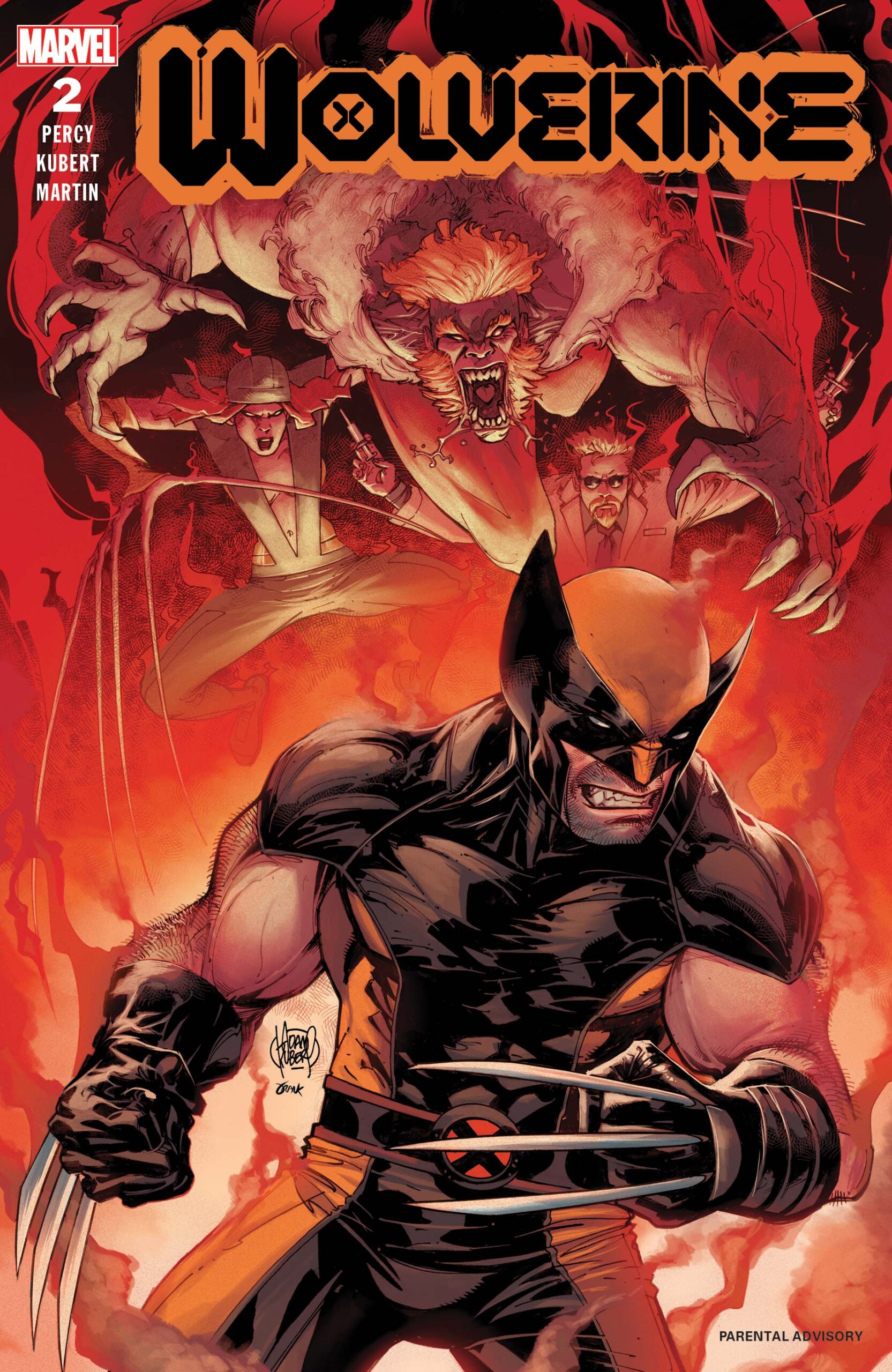 WOLVERINE VOL 7 (MARVEL 2020) - 2_thumbnail