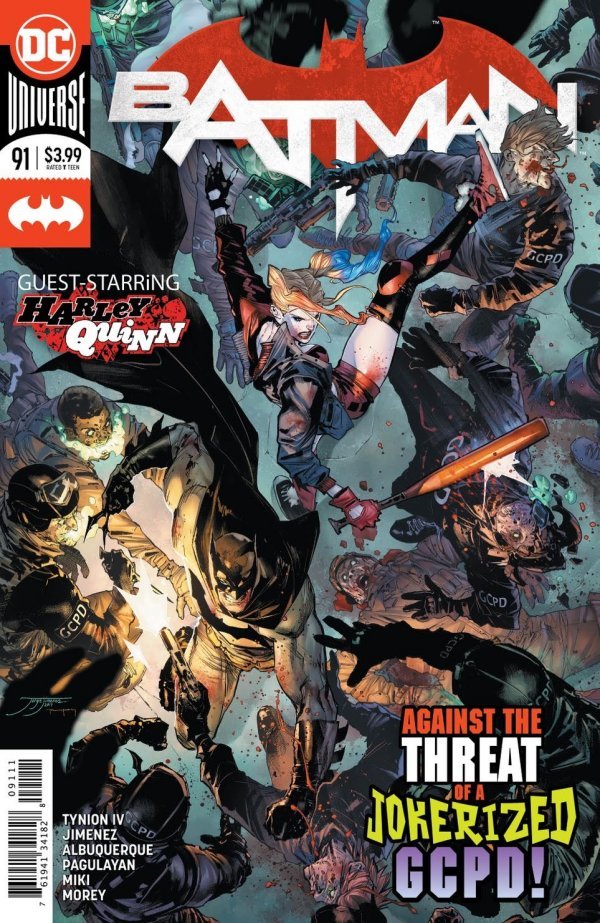 BATMAN VOL 3 - 91_thumbnail BATMAN VOL 3 - 91_thumbnail