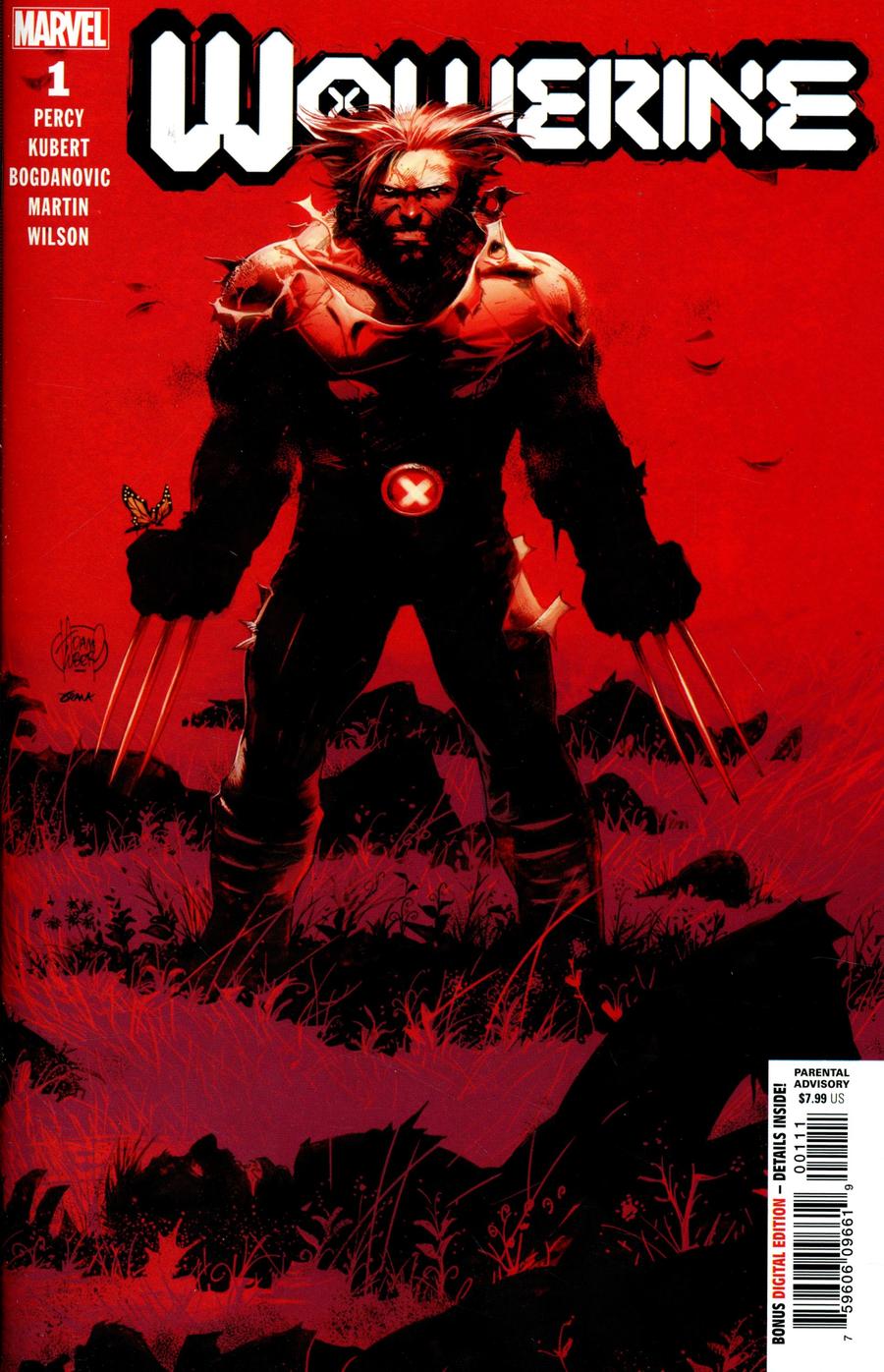 WOLVERINE VOL 7 (MARVEL 2020) - 1_thumbnail WOLVERINE VOL 7 (MARVEL 2020) - 1_thumbnail