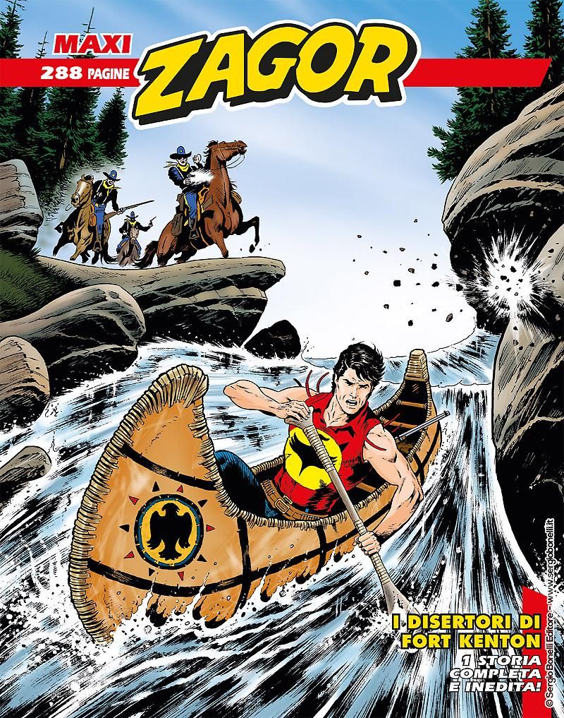 ZAGOR MAXI - 38_thumbnail ZAGOR MAXI - 38_thumbnail