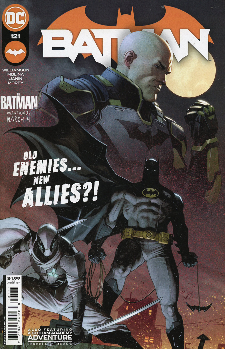 BATMAN VOL 3 - 121_thumbnail BATMAN VOL 3 - 121_thumbnail
