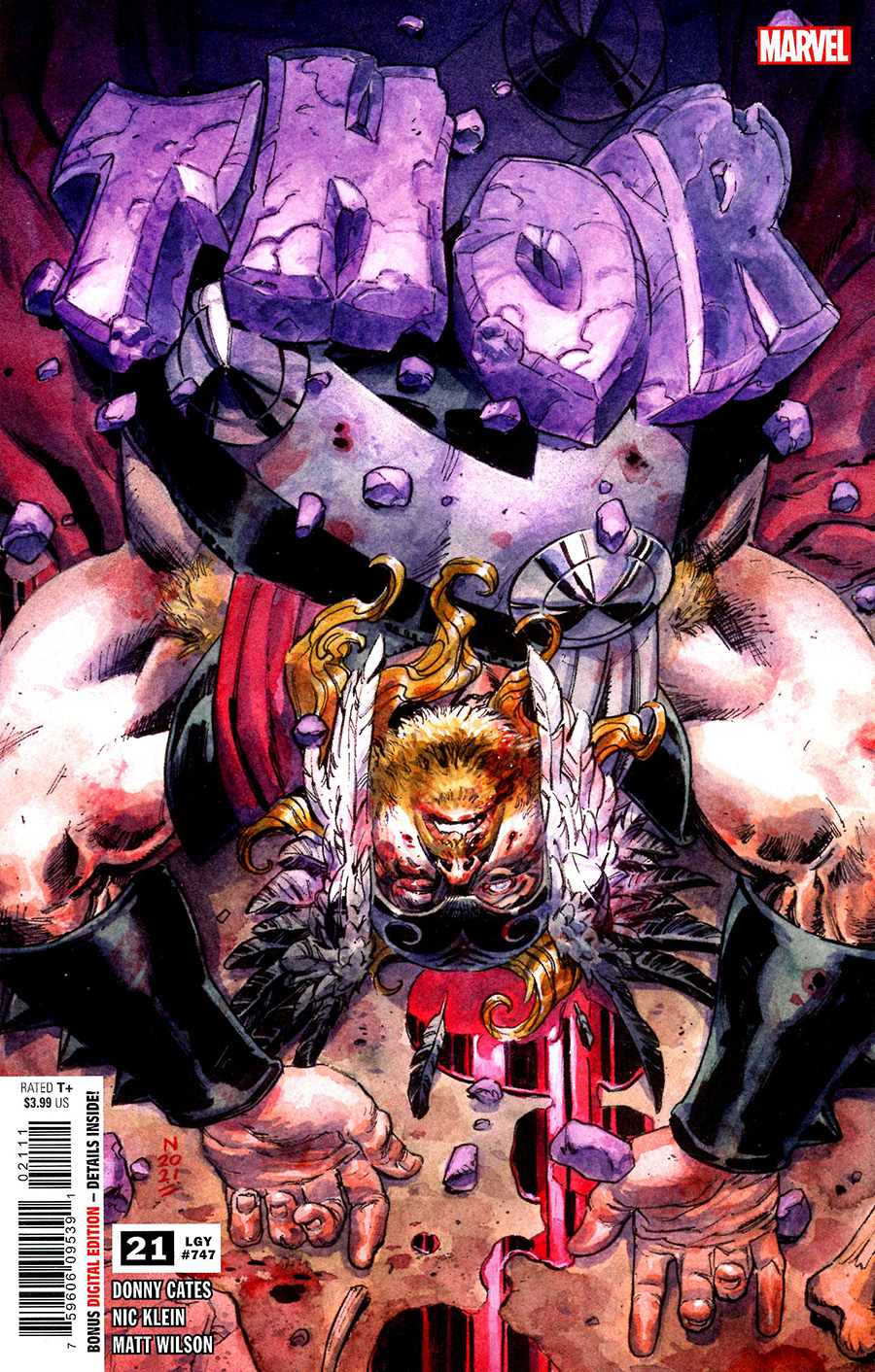 THOR VOL 6 (MARVEL 2019) - 21_thumbnail THOR VOL 6 (MARVEL 2019) - 21_thumbnail