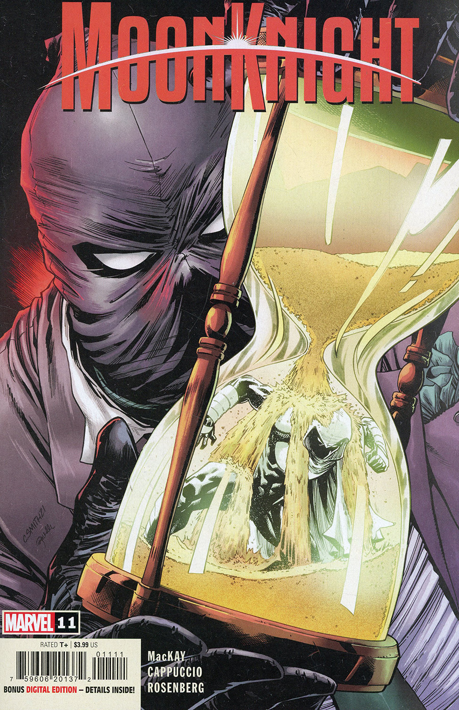 MOON KNIGHT VOL 9 - 11_thumbnail MOON KNIGHT VOL 9 - 11_thumbnail