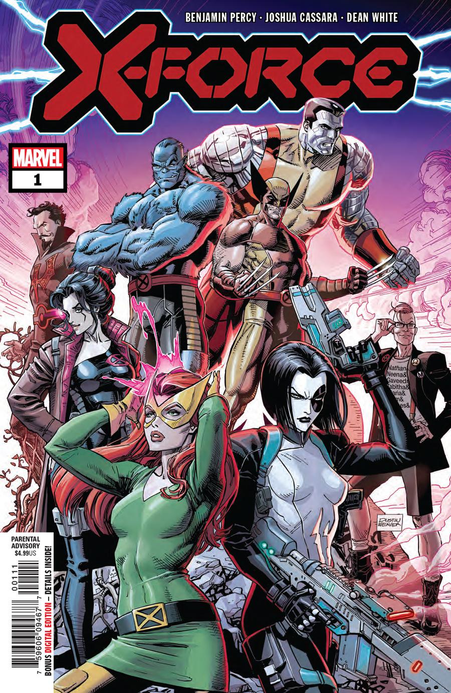 X-FORCE VOL 6 (2019) - 1_thumbnail X-FORCE VOL 6 (2019) - 1_thumbnail
