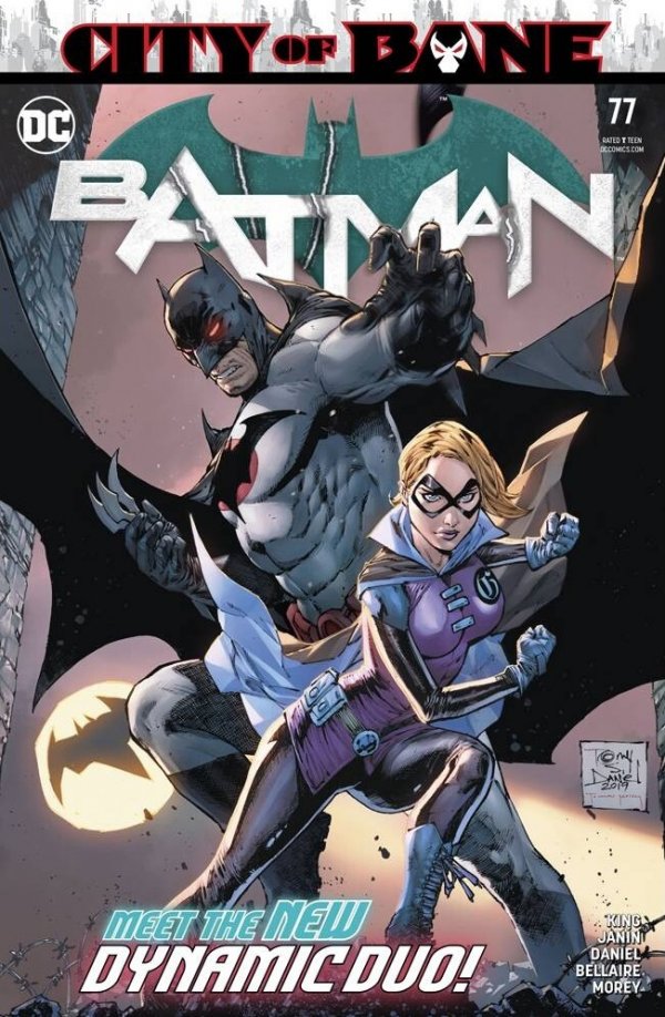 BATMAN VOL 3 - 77_thumbnail BATMAN VOL 3 - 77_thumbnail
