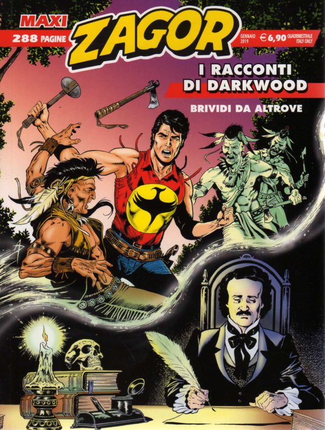 ZAGOR MAXI - 35_thumbnail ZAGOR MAXI - 35_thumbnail