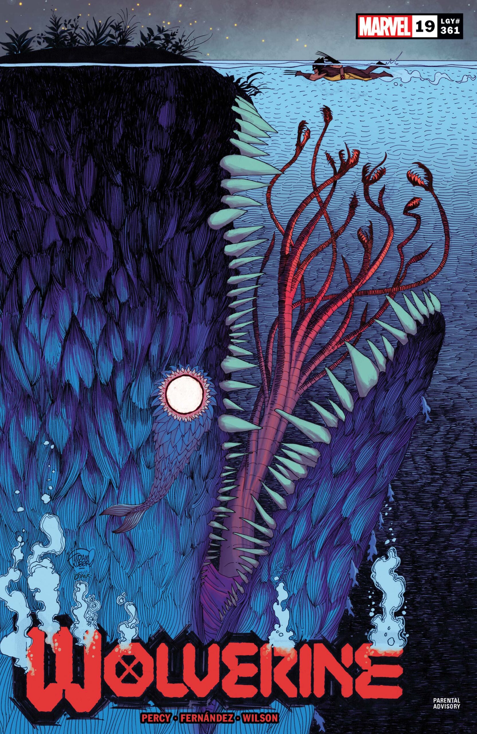 WOLVERINE VOL 7 (MARVEL 2020) - 19_thumbnail