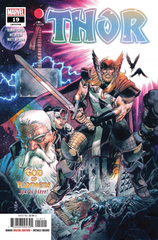 THOR VOL 6 (MARVEL 2019) - 19_thumbnail THOR VOL 6 (MARVEL 2019) - 19_thumbnail