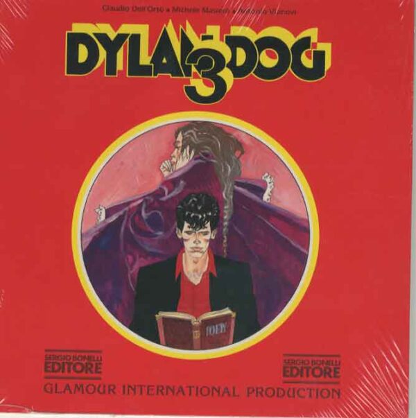 DYLAN DOG (GLAMOUR) - 3_thumbnail