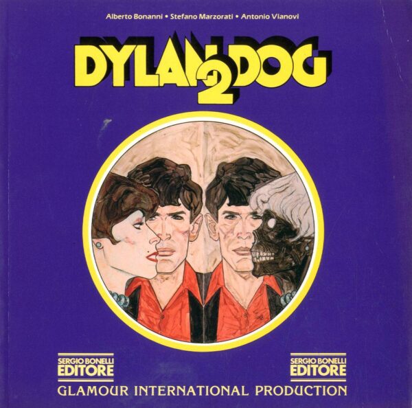 DYLAN DOG (GLAMOUR) - 2_thumbnail