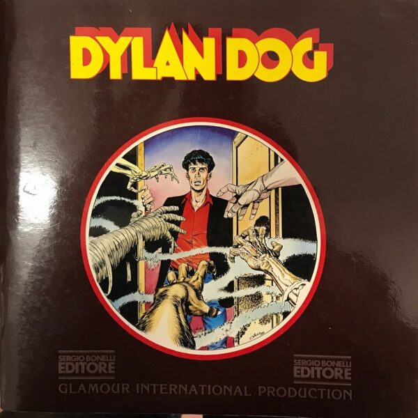 DYLAN DOG (GLAMOUR) - 1_thumbnail