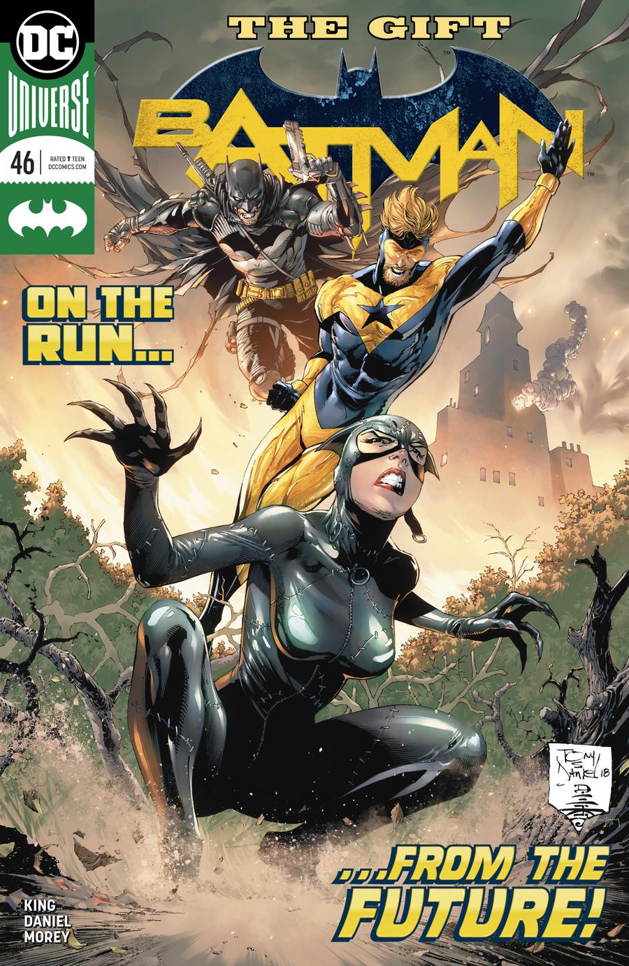 BATMAN VOL 3 - 46_thumbnail BATMAN VOL 3 - 46_thumbnail