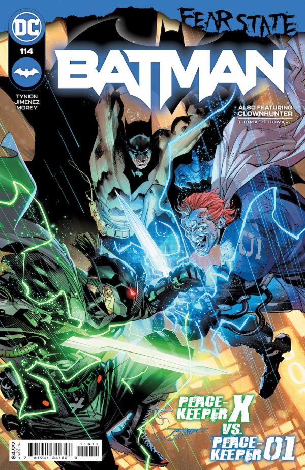 BATMAN VOL 3 - 114_thumbnail BATMAN VOL 3 - 114_thumbnail