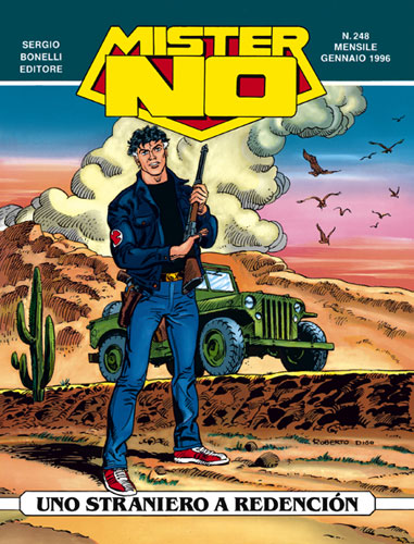 MISTER NO (BONELLI) - 248_thumbnail MISTER NO (BONELLI) - 248_thumbnail