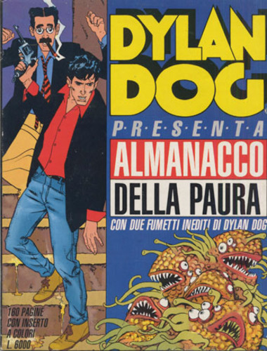 ALMANACCO DELLA PAURA - 1991_thumbnail