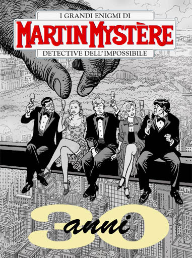 MARTIN MYSTERE (BONELLI) - 320_thumbnail