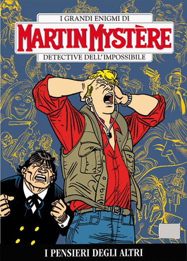 MARTIN MYSTERE (BONELLI) - 319_thumbnail