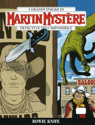 MARTIN MYSTERE (BONELLI) - 303_thumbnail