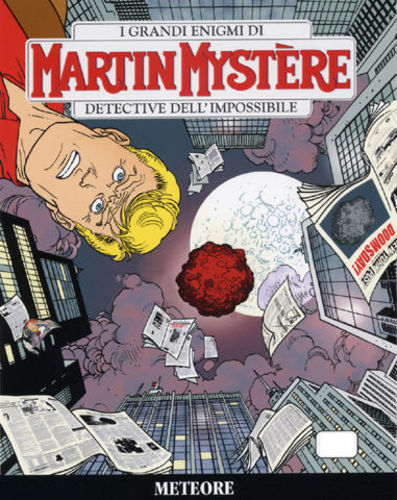 MARTIN MYSTERE (BONELLI) - 302_thumbnail
