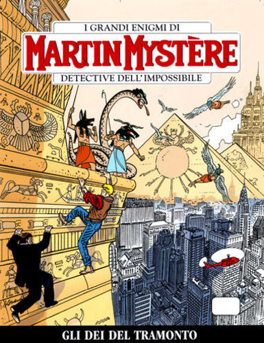 MARTIN MYSTERE (BONELLI) - 301_thumbnail