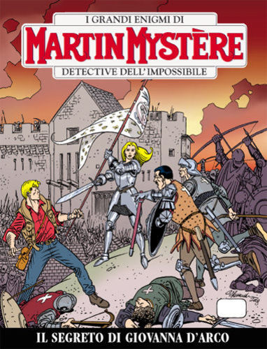 MARTIN MYSTERE (BONELLI) - 299_thumbnail