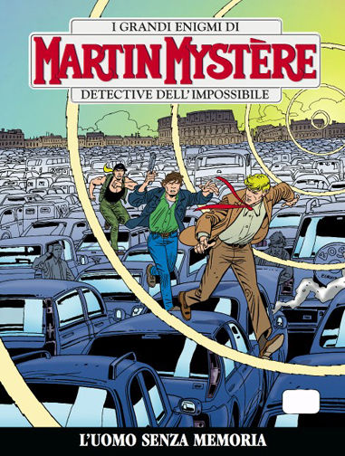 MARTIN MYSTERE (BONELLI) - 298_thumbnail