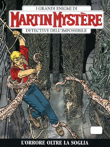 MARTIN MYSTERE (BONELLI) - 297_thumbnail