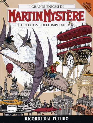 MARTIN MYSTERE (BONELLI) - 294_thumbnail