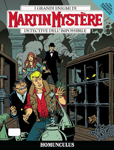 MARTIN MYSTERE (BONELLI) - 293_thumbnail