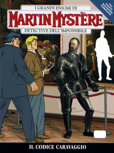 MARTIN MYSTERE (BONELLI) - 291_thumbnail