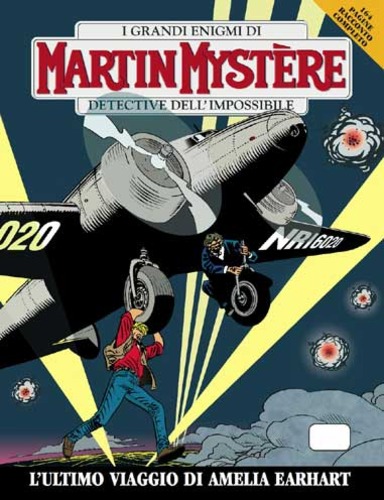 MARTIN MYSTERE (BONELLI) - 289_thumbnail