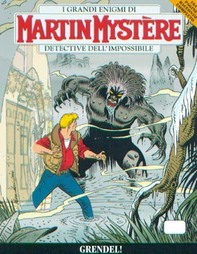 MARTIN MYSTERE (BONELLI) - 288_thumbnail