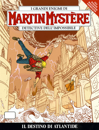MARTIN MYSTERE (BONELLI) - 279_thumbnail