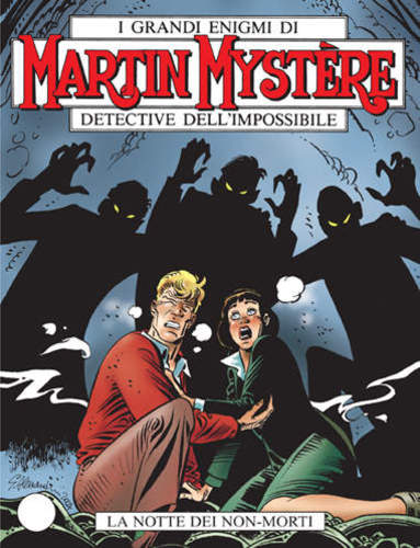 MARTIN MYSTERE (BONELLI) - 272_thumbnail